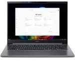 Acer TravelMate X4 (Steel Gray, 14" WUXGA, Intel&reg; CoreTM Ultra 7 258V, 32 GB...