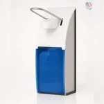 Blanc HYGIENIC Dosierspender, Armhebelspender, EURO-Spender, KUNSTSTOFF, FIX,...