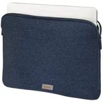 Hama Notebook-Sleeve Jersey Blau 13,3" bis 14,2"