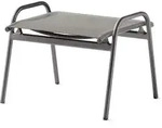 Sieger 309/G-HG Hocker Sirio, eisengrau, hellgrau