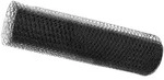 vidaXL Hexagonzaun Grau 0,8 x 25 m PVC