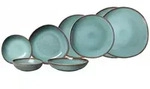 like. by Villeroy & Boch Lave Einsteiger-Set 8-teilig - Glac&eacute;