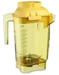 Vitamix - Advance Tritan Becher kompatibel mit The Quiet One und Drink Machine