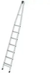 PROREGAL Stufen-Glasreinigerleiter Oberteil 7 Stufen
