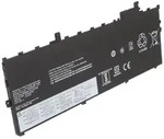 AccuCell Akku passend f&uuml;r Lenovo ThinkPad X1 Carbon 5th Gen (X1 Carbon 2017),