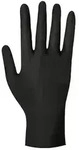 Meditrade 1000 Nitril black Nitrilhandschuhe - puderfrei - schwarz - latexfrei...