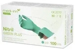 Medi-Inn Classic 1000 Handschuhe, Nitril puderfrei "Green Plus" gr&uuml;n Gr&ouml;&szlig;e L