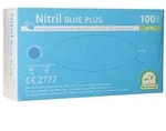 1000 Medi-Inn&reg; PS Handschuhe, Nitril puderfrei Blue Plus blau Gr&ouml;&szlig;e L
