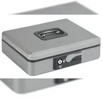 ARREGUI Popup C9746 Geldkassette aus Stahl | 30 cm breit | Abschlie&szlig;bare Kasse...