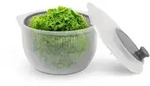 Pro Home Salatschleuder - 2,7 Liter / &Oslash;20cm - Grau