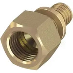 TECEflex &Uuml;bergangsmuffe Rotguss d= 63mmx2 IG