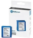 SAFESCAN Akku LB105 112-0410 f&uuml;r automatische Geldscheinpr&uuml;fger&auml;te