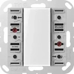 Jung Tastsensor-Modul 3fach A 5236 TSM A5236TSM
