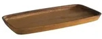 APS Servierbrett/Speisenbrett30 x 15 cm, H: 2 cm