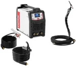 welbach WIG-Schwei&szlig;ger&auml;t - AC/DC - MMA - 200 A - 230 V - IGBT - Puls -
