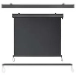 Hecht Senkrechtmarkise Markise Sonnen- und Sichtschutz 120x250cm 304010107-HE