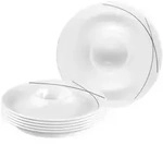 Seltmann Weiden Trio Highline Eierbecher mit Ablage 6er Set