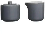 Ritzenhoff & Breker JASPER Milch- & Zuckerset 2-tlg. grau