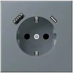 Jung SCHUKO Steckdose LC 1520-15 CA 251 LC1520-15CA251