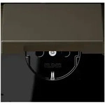 Jung SCHUKO Steckdose LC 1520 BFKL 241 LC1520BFKL241