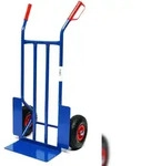 Sackkarre 250 kg HxBxT 108x58x48cm blau SZAGATO Sackkare 250kg Transportkarre