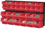Kistenberg Orderline Werkzeugpanel und Aufbewahrung 16,5x40x40 cm