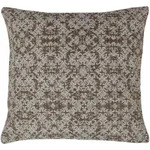 Bestgoodies Kissenh&uuml;lle 45x45cm - Bohemian - Orient Taupe