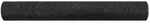 vidaXL Zaunblende Schwarz 1,8x50 m HDPE 75 g/m2