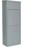 Profirst Mail PM 1100 Stand Paketbriefkasten silber