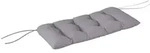 Outsunny-Sitzkissen-105L x 46B x 12,5H cm-Grau