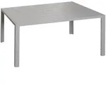 Mendler Alu-Esstisch HWC-N40, Tisch Bistrotisch Gartentisch Balkontisch,...