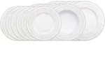 Villeroy & Boch Gray Pearl Teller-Set 18-teilig