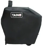 TAINO KAMAYO Grillabdeckung 116x46x116 cm wetterfest Abdeckhaube Regenschutz