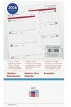 rido&reg; id&eacute;&reg; 70-68 910 006 Kalendarium 2026 - Timing Special, Einlage Wochenplaner -