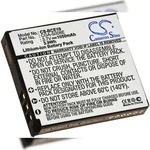 Powery Akku f&uuml;r Panasonic SDR-S26