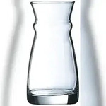 12 x Fluid Karaffe 28cl * - Arcoroc Transparent