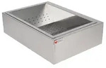 Beeketal Pommes Abtropfschale Frittierseiher Pommessieb BPAS-1