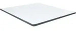 vidaXL Boxspringbett-Matratzenauflage 200 x 180 x 5 cm