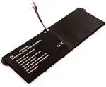 AGI Akku f&uuml;r Acer Aspire 5 (A515-51G) Li-Pol 15,2 Volt 3000 mAh schwarz