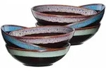 Ritzenhoff & Breker Mongu Servierschale &oslash; 18,5 cm 6er Set