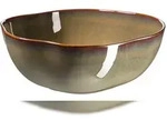 M&Auml;SER Sch&uuml;ssel 28 cm, 1 Stk., TROPICAL postsicher, Serie CORDELIA