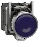 Schneider Electric Leuchtdrucktaster, blau XB4BW36G5