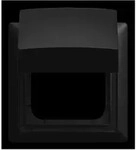 Busch-Jaeger Abdeckrahmen 2518-WD-915 2CKA001719A0226