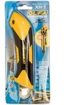 Olfa XH-1 Cutter Profesional, mit glasfaserverst&auml;rktem Griff.