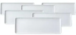 Ritzenhoff & Breker Skagen Servierplatte 20,5 x 7,5 cm 6er Set