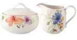 Villeroy & Boch Mariefleur Basic Milch- und Zucker-Set