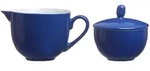 Ritzenhoff & Breker DOPPIO Milch- & Zuckerset indigo blau
