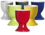 Ritzenhoff & Breker DOPPIO Eierbecher &oslash; 5 cm 6er Set Mix