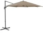 SVITA Ampelschirm Sonnenschirm Alu dreh schwenk Schirm Garten Terrasse Balkon...