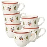 Villeroy & Boch Toy's Delight Espressotasse 70 ml 6er Set - DS